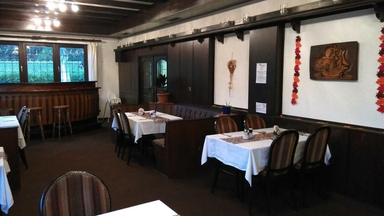 Landhaus Im Kuehlen Grunde Garni Pracht Exterior foto